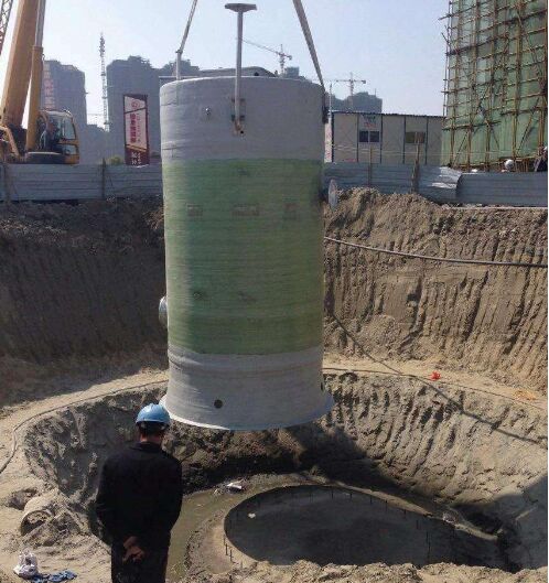 一体化污水提升泵站安装前需要做哪些规划