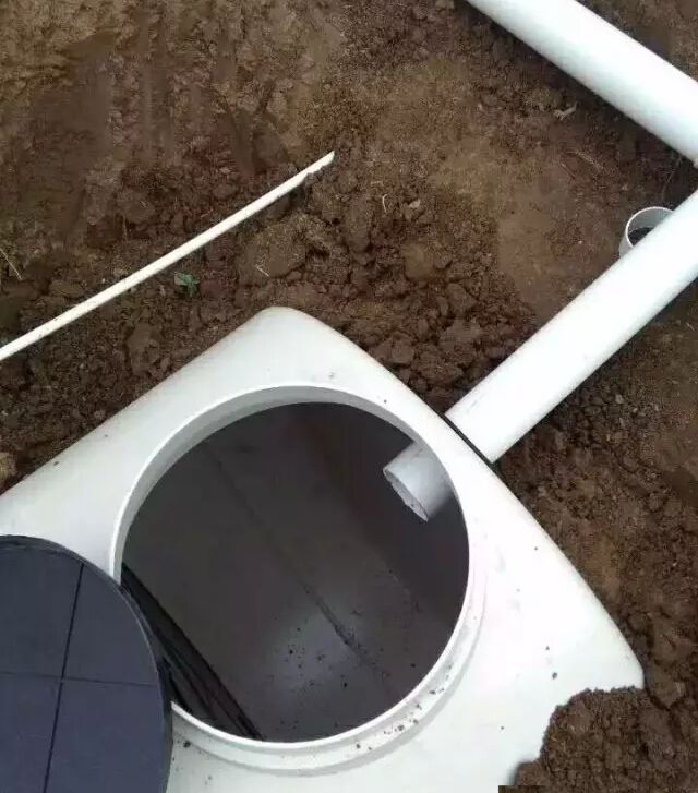玻璃钢化粪池安装方案