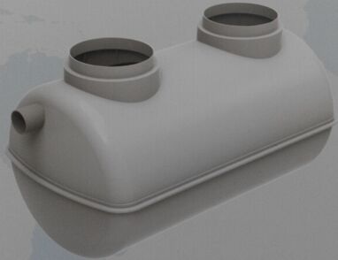 新疆三格式化粪池