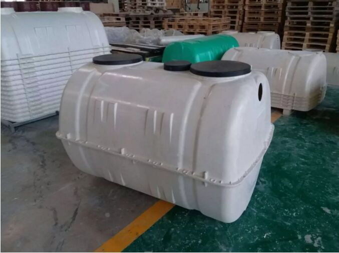 模压化粪池技术特点