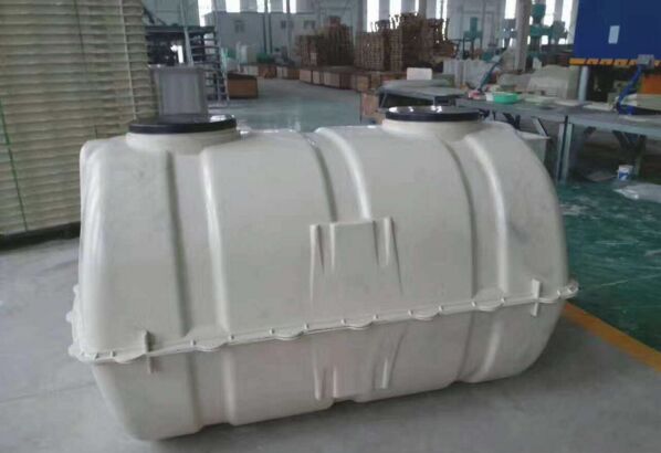 湖南三格化粪池