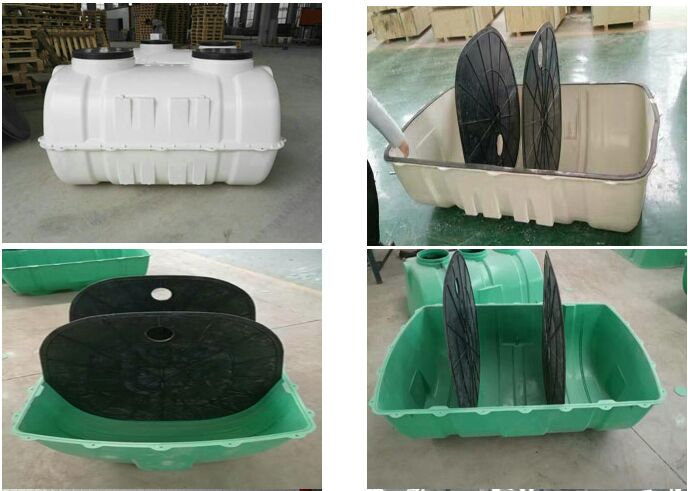 模压化粪池厂家供应