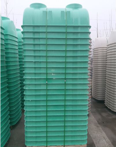 枣强县模压化粪池