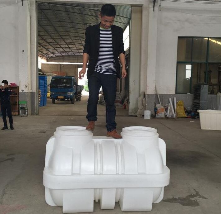 玻璃钢化粪池技术工艺